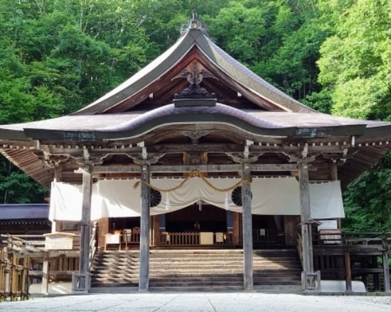 戸隠神社